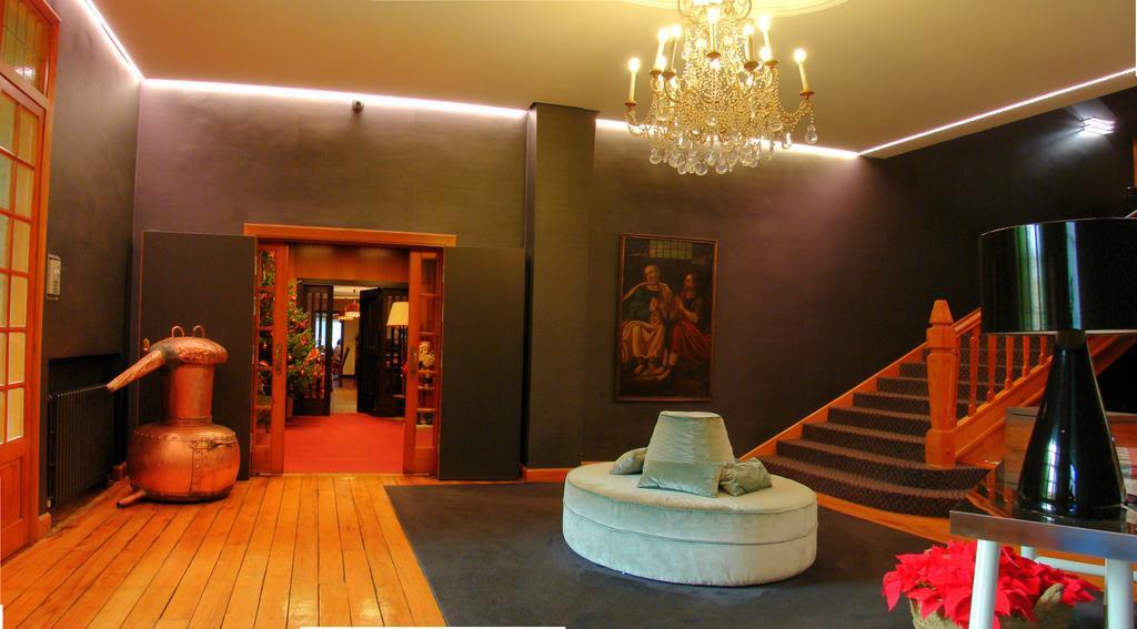 Hotel Etxeberri Zumárraga Dış mekan fotoğraf