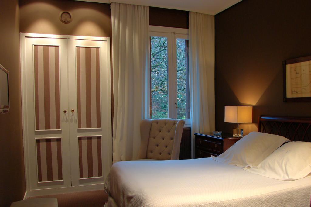 Hotel Etxeberri Zumárraga Oda fotoğraf