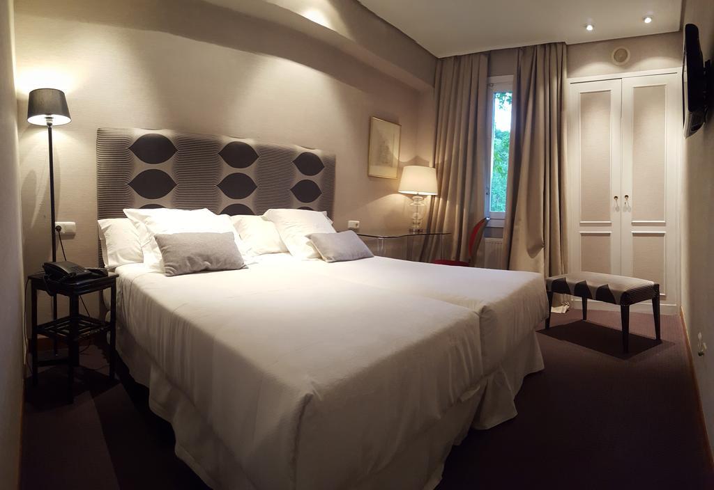 Hotel Etxeberri Zumárraga Dış mekan fotoğraf