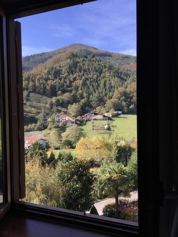 Hotel Etxeberri Zumárraga Dış mekan fotoğraf
