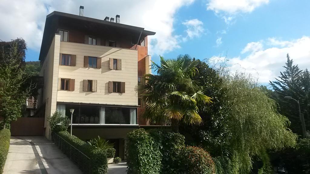 Hotel Etxeberri Zumárraga Dış mekan fotoğraf
