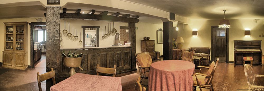 Hotel Etxeberri Zumárraga Dış mekan fotoğraf